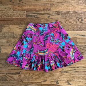 Dona Jo Tennis Skort